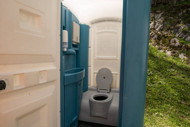 Portable Toilet Options We Offer in Morganton, NC