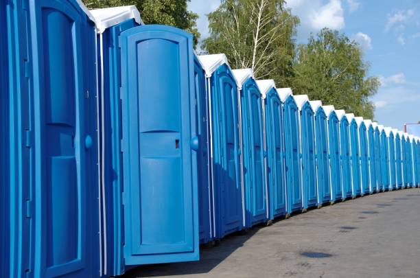 Sanitation services for porta potties in Morganton, NC